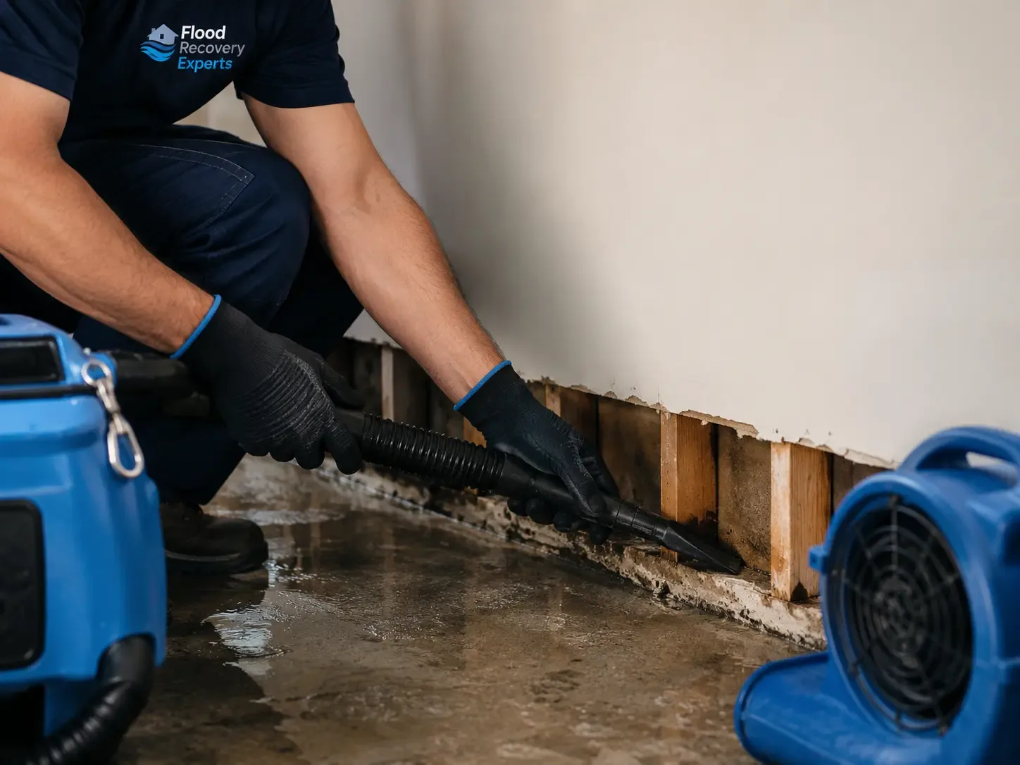 Why choose Flood Damage Cleanup in Forreston, TX